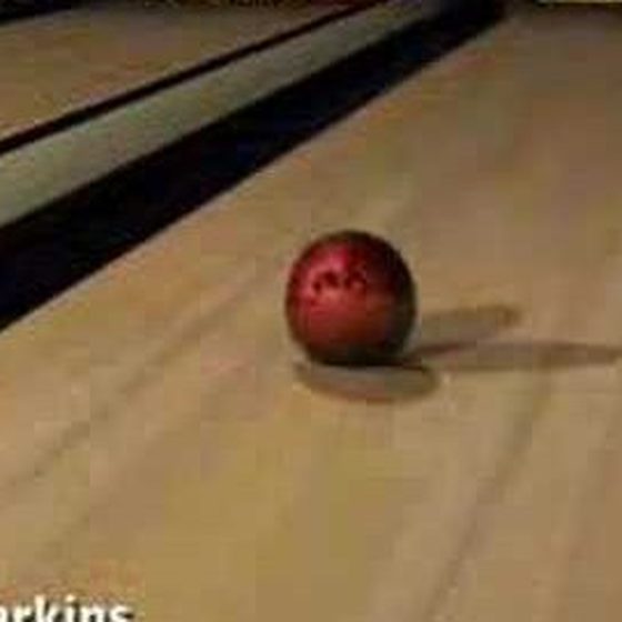 Bowling Animation
