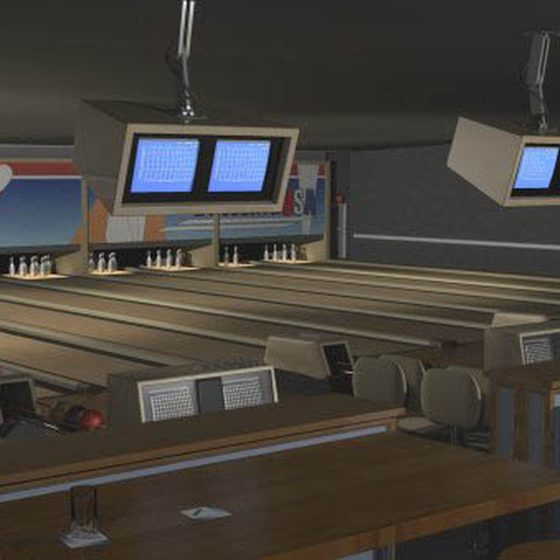 Bowling Alley Assets
