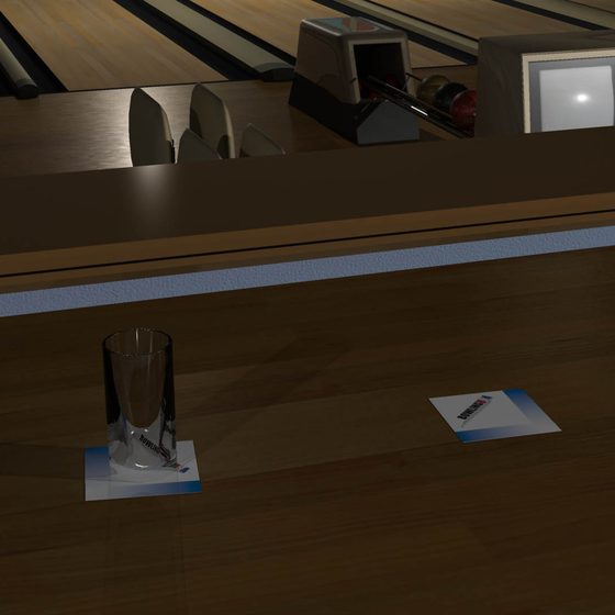 Bowling Alley Assets