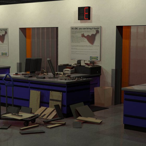 IKEA Skit Assets