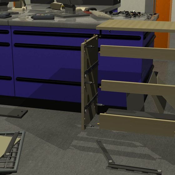 IKEA Skit Assets