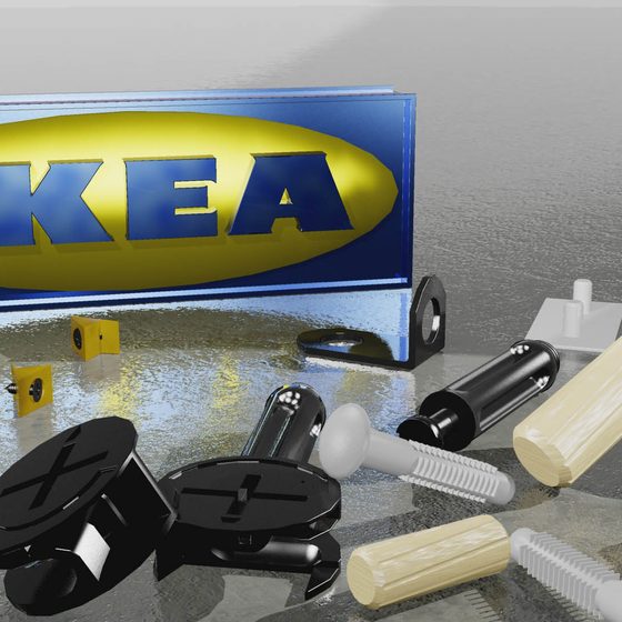 IKEA Skit Assets