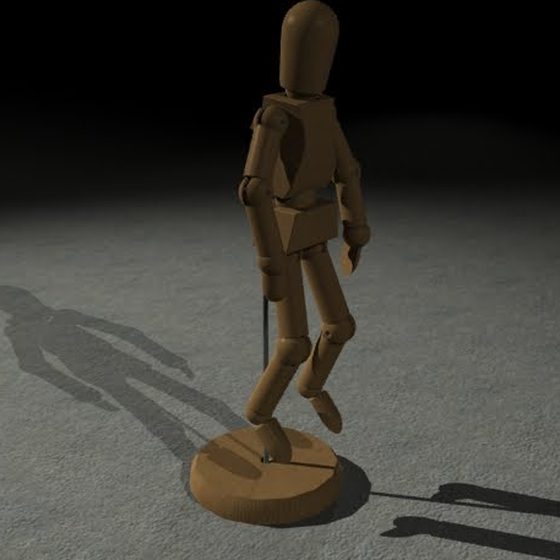 Poseable Figure