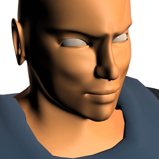 Human (Unfinished)