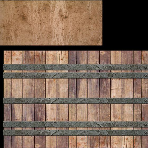 UDK Barrell Texture