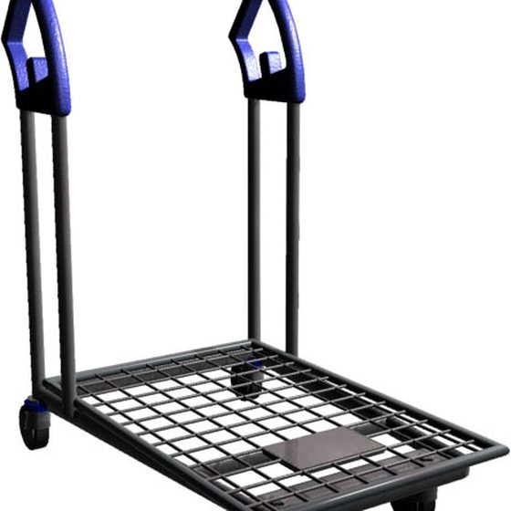 IKEA Flat Cart