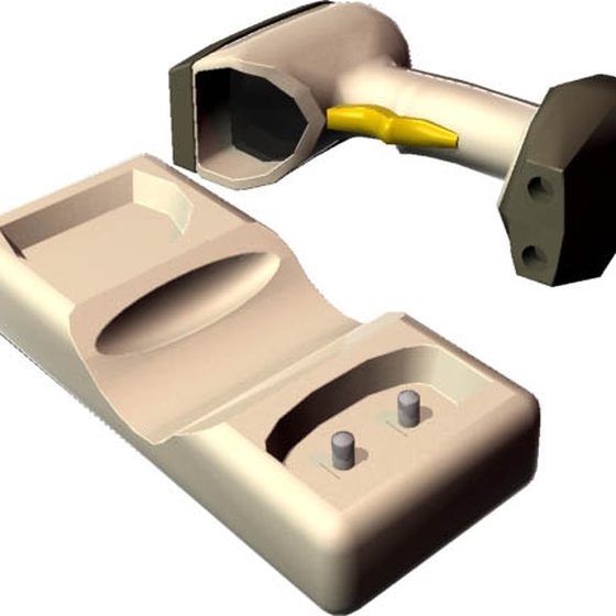 Wireless Scan-gun
