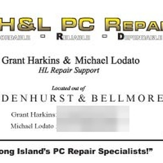 H&L PC Repair
