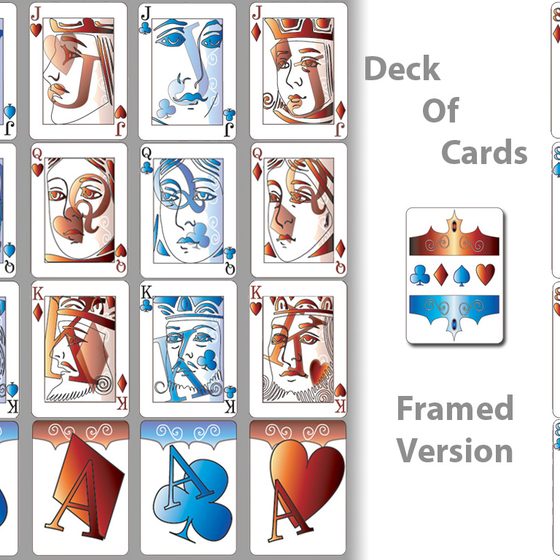 Deck of Cards