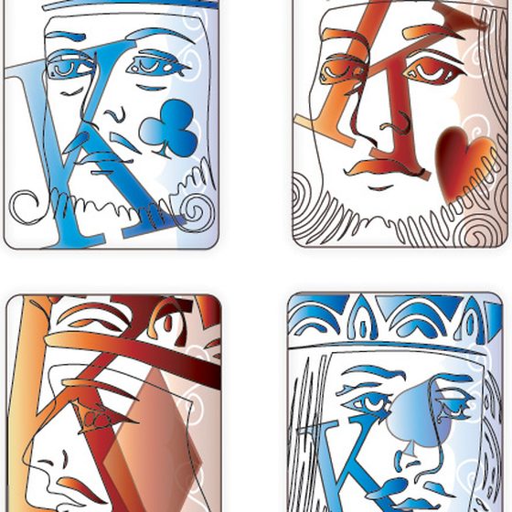 Desk of Cards
