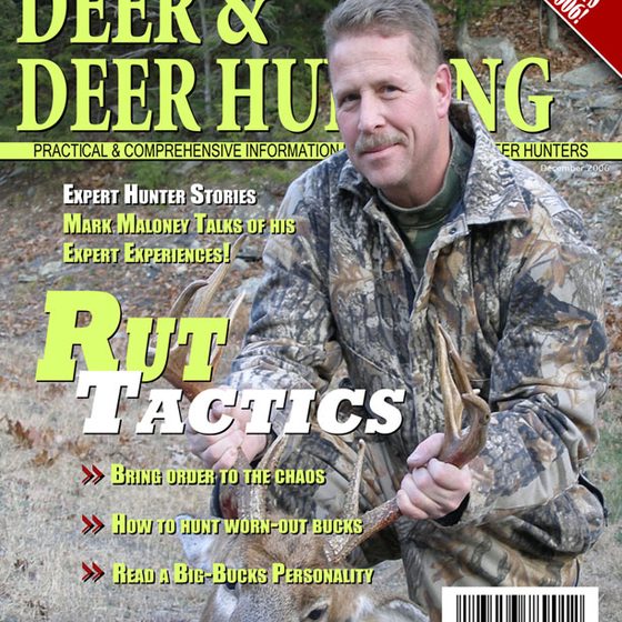 Faux Magazine Cover