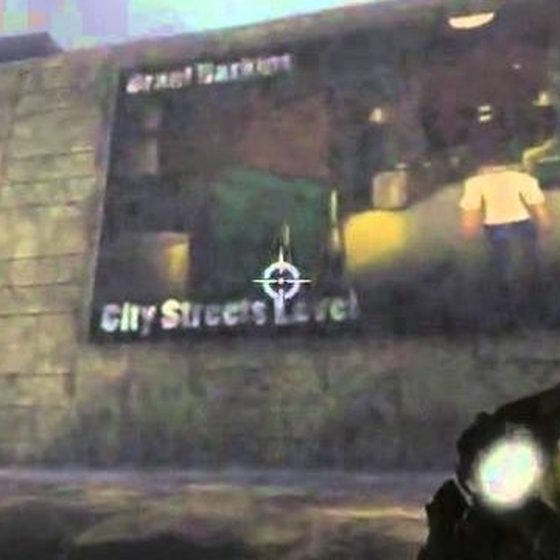 City Streets Level Design