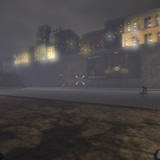 City Streets