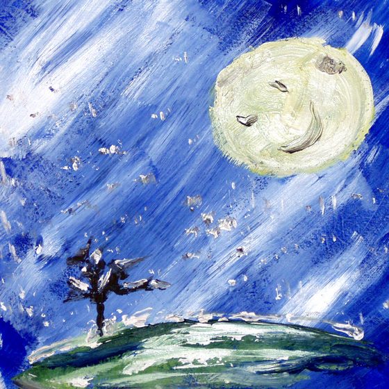 Acrylic Painting