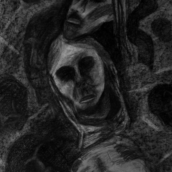 Charcoal Sketch