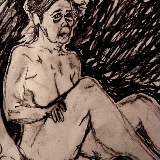 Charcoal Sketch