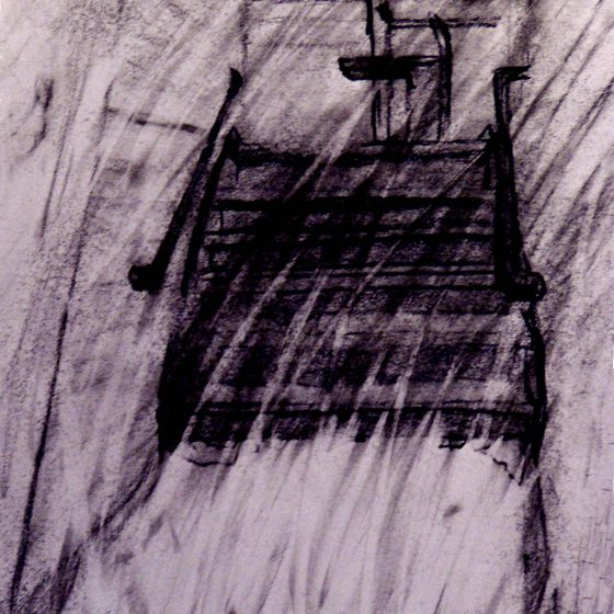 Charcoal Sketch