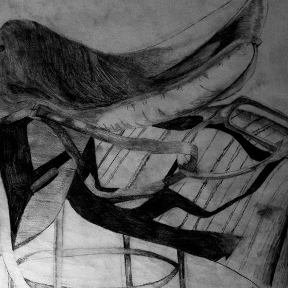Charcoal Sketch
