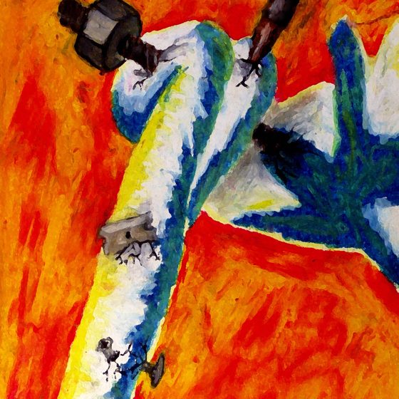 Oil Pastel