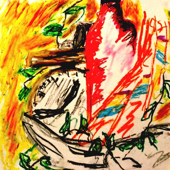 Oil Pastel