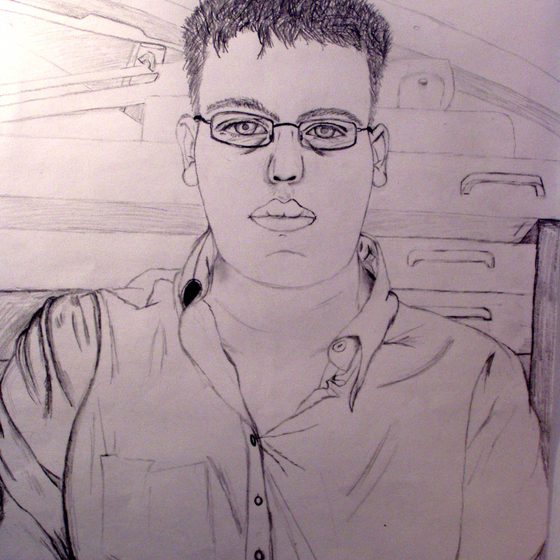 Graphite Sketch