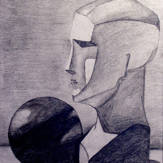 Graphite Sketch