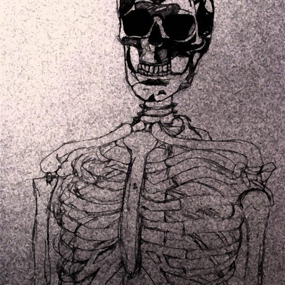 Graphite Sketch